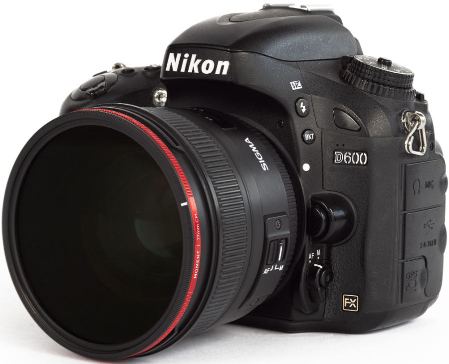 Світлофільтр Moment AntiGlare CPL Filter - 49mm