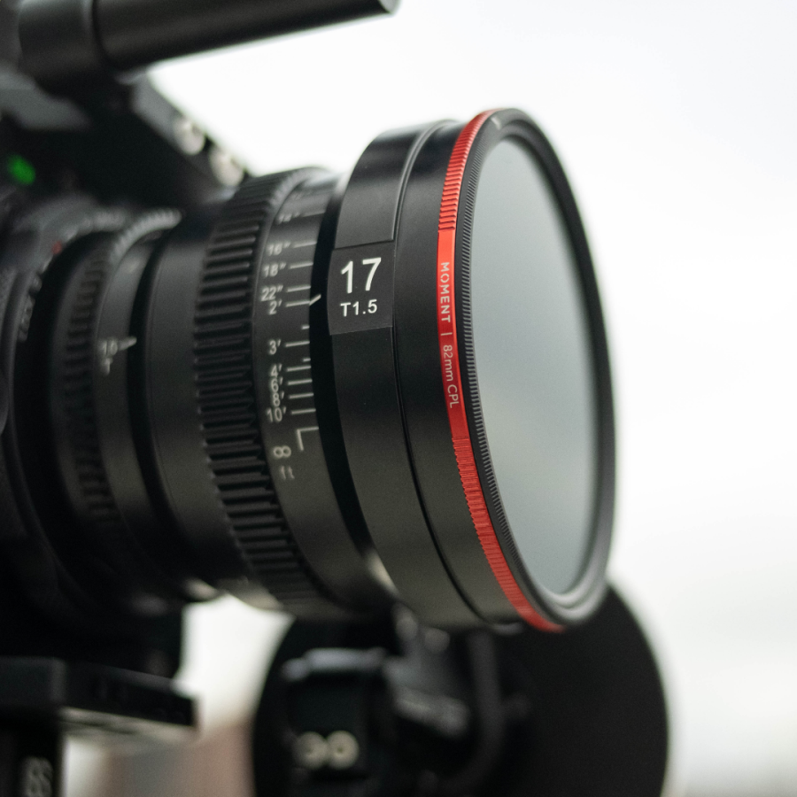 Світлофільтр Moment AntiGlare CPL Filter - 49mm