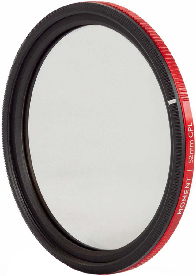 Світлофільтр Moment AntiGlare CPL Filter - 52mm