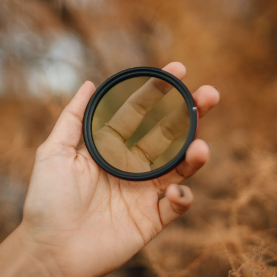 Світлофільтр Moment AntiGlare CPL Filter - 49mm