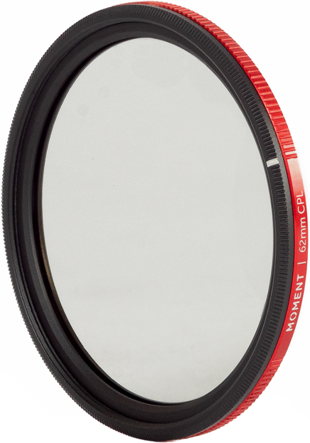 Світлофільтр Moment AntiGlare CPL Filter - 62mm