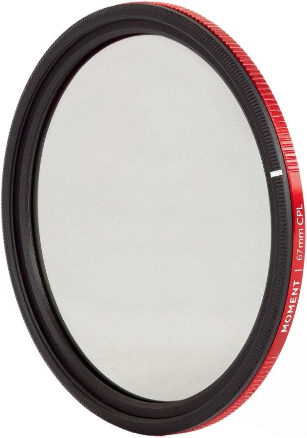 Світлофільтр Moment AntiGlare CPL Filter - 67mm