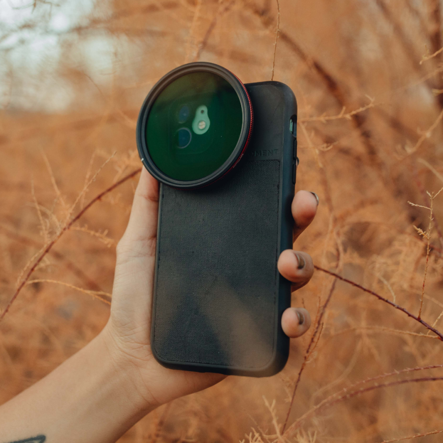 Світлофільтр Moment AntiGlare CPL Filter - 67mm