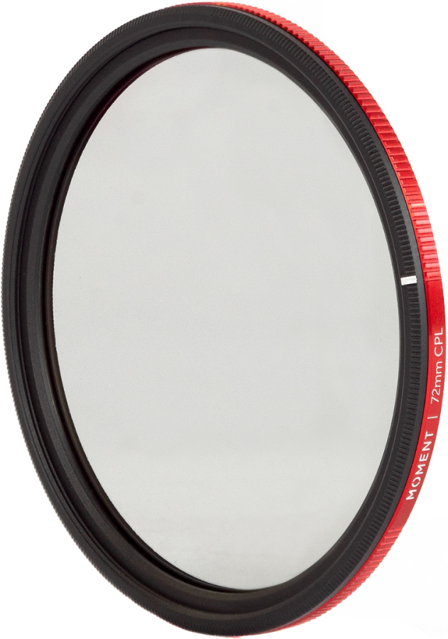 Світлофільтр Moment AntiGlare CPL Filter - 72mm