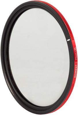Светофильтр Moment AntiGlare CPL Filter - 77mm