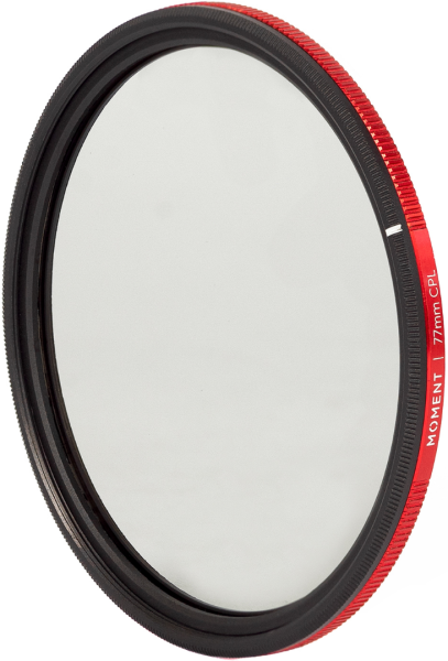 Светофильтр Moment AntiGlare CPL Filter - 77mm