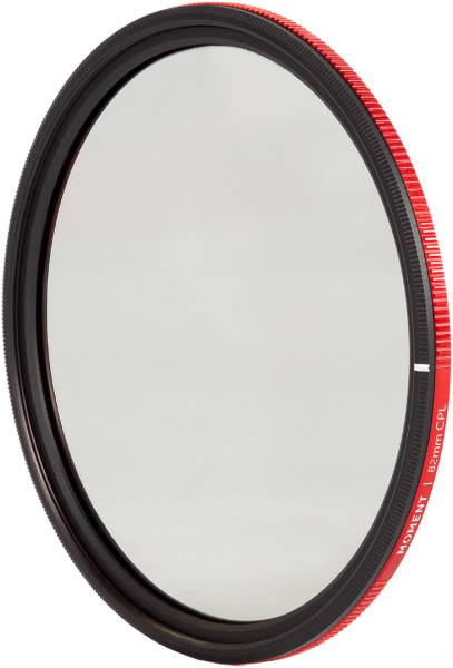 Світлофільтр Moment AntiGlare CPL Filter - 82mm