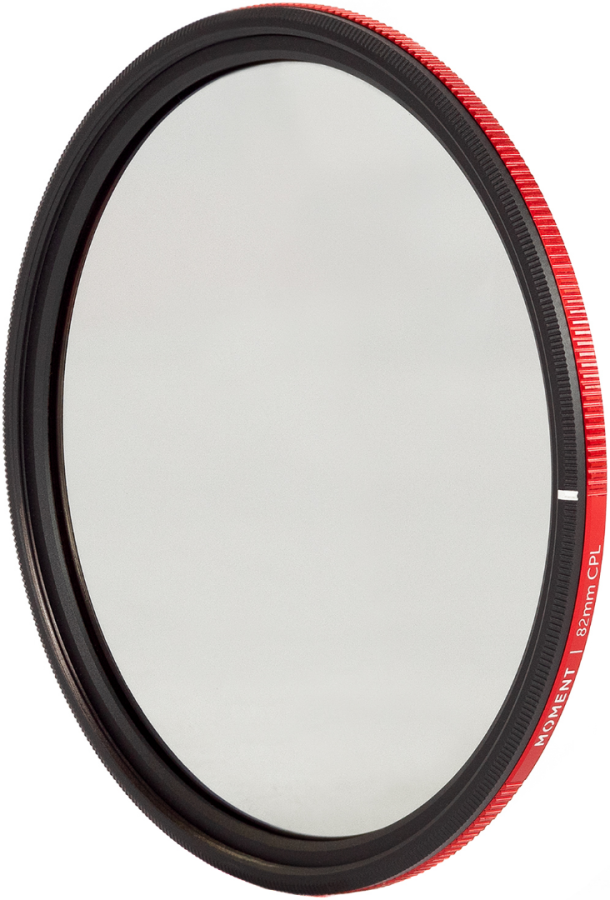 Світлофільтр Moment AntiGlare CPL Filter - 82mm