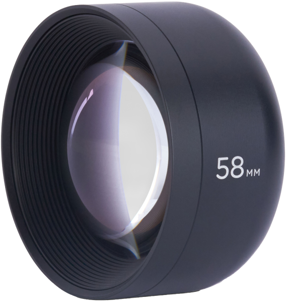 Объектив Moment Tele 58 mm Mobile Lens - T-series