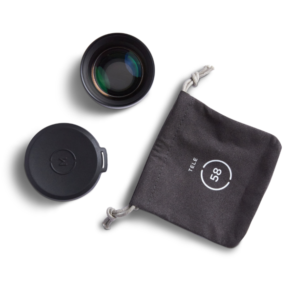 Объектив Moment Tele 58 mm Mobile Lens - T-series