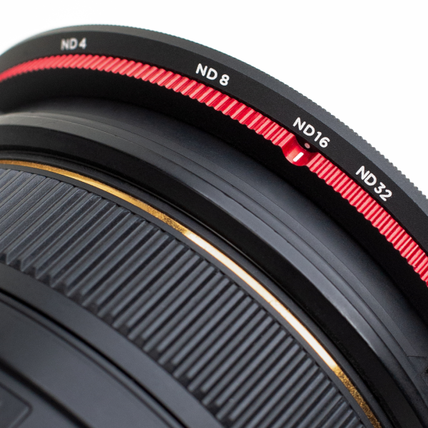 Светофильтр Moment Variable ND (2-5 Stop) Filter - 58mm