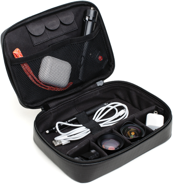 Сумка Moment Weatherproof Mobile Lens Carrying Case - 4 Lenses