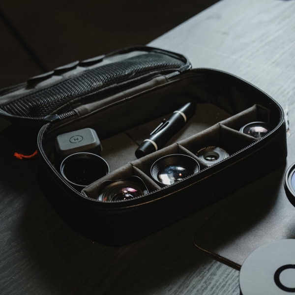 Сумка Moment Weatherproof Mobile Lens Carrying Case - 4 Lenses