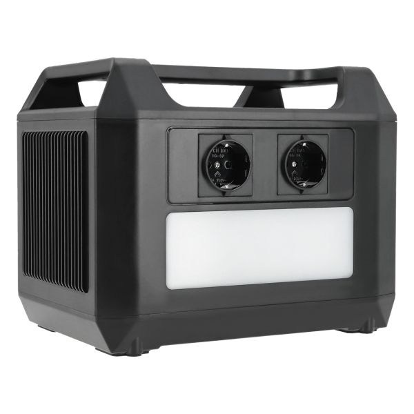 Зарядна станція MAKE MPS-6002 600W 672Wh