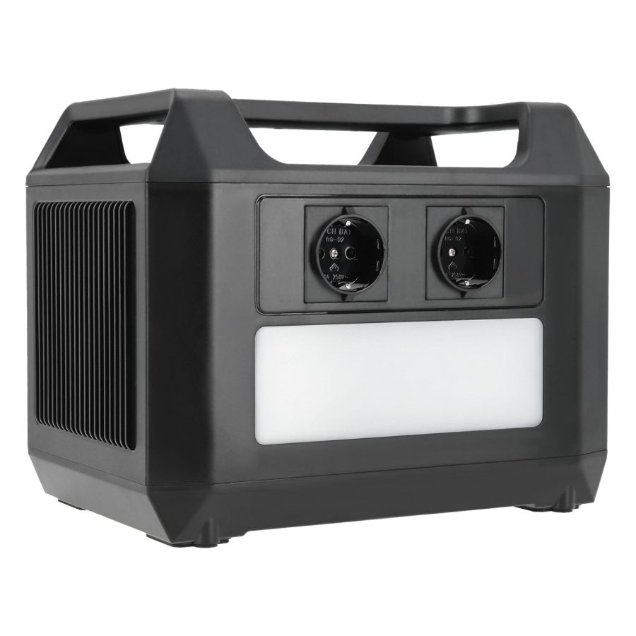 Зарядна станція MAKE MPS-6002 600W 672Wh