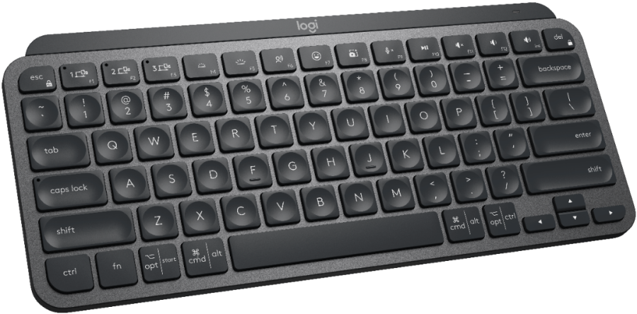 Клавіатура Logitech MX Keys Mini Multi-Device UA (Graphite)
