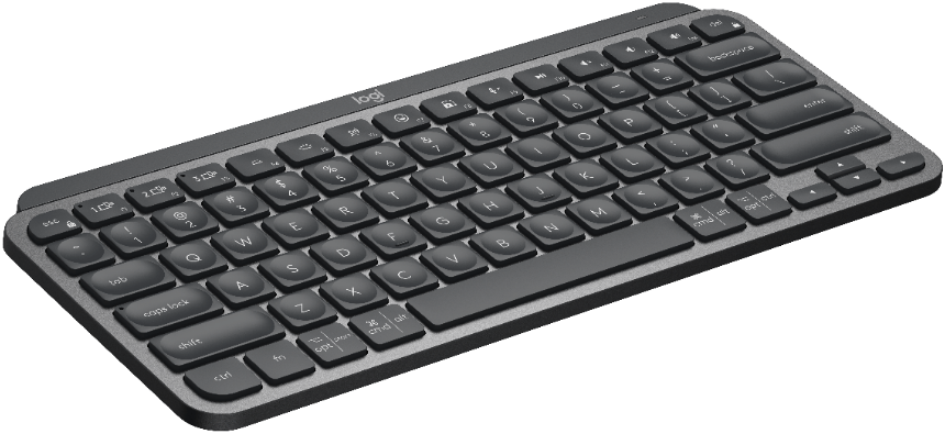 Клавіатура Logitech MX Keys Mini Multi-Device UA (Graphite)