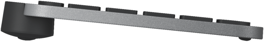 Клавіатура Logitech MX Keys Mini Multi-Device UA (Graphite)