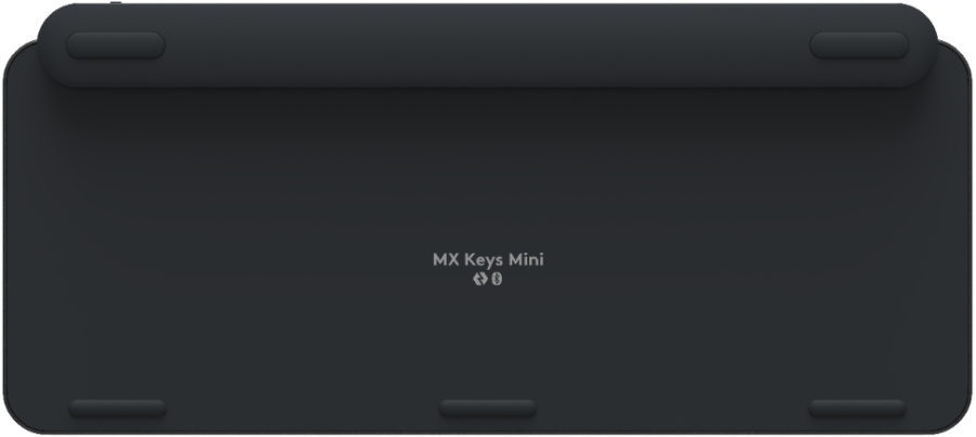 Клавіатура Logitech MX Keys Mini Multi-Device UA (Graphite)