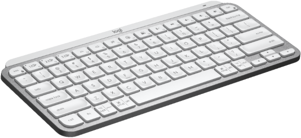 Клавиатура Logitech MX Keys Mini Multi-Device UA (Pale Grey)