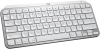 Клавіатура Logitech MX Keys Mini for Mac Multi-Device UA (Pale Grey)