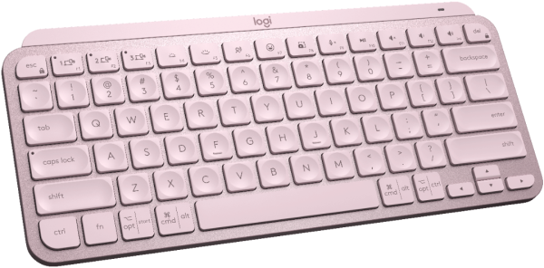 Клавиатура Logitech MX Keys Mini Multi-Device UA (Rose)
