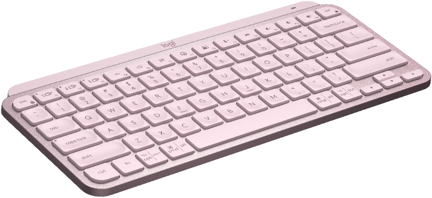 Клавіатура Logitech MX Keys Mini Multi-Device UA (Rose)