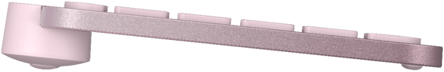 Клавіатура Logitech MX Keys Mini Multi-Device UA (Rose)