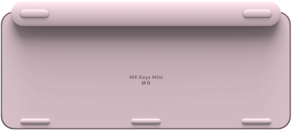 Клавиатура Logitech MX Keys Mini Multi-Device UA (Rose)