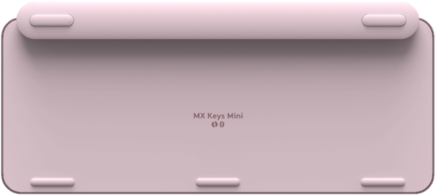 Клавіатура Logitech MX Keys Mini Multi-Device UA (Rose)
