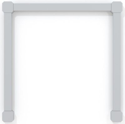 Дополнительные панели Nanoleaf Lines - 90 Degrees Expansion Pack - 3 шт.