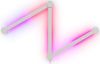 Дополнительные панели Nanoleaf Lines - 60 Degrees Expansion Pack - 3 шт.