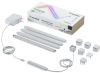 Умная система освещения Nanoleaf Lines - 90 Degrees Starter Kit - 4 шт.