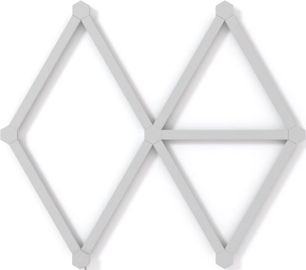 Умная система освещения Nanoleaf Lines - 60 Degrees Starter Kit - 9 шт.