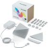 Розумна система освітлення Nanoleaf Shapes - Mini Triangles Starter Kit  - 9 шт. (White)