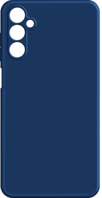 Чохол MAKE Samsung M15 Silicone Navy Blue