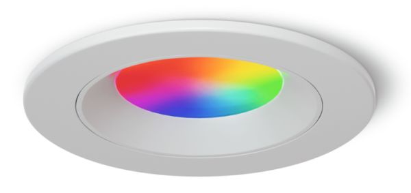 Умный потолочный светильник Nanoleaf Downlight with Matter 6W - 1 шт.