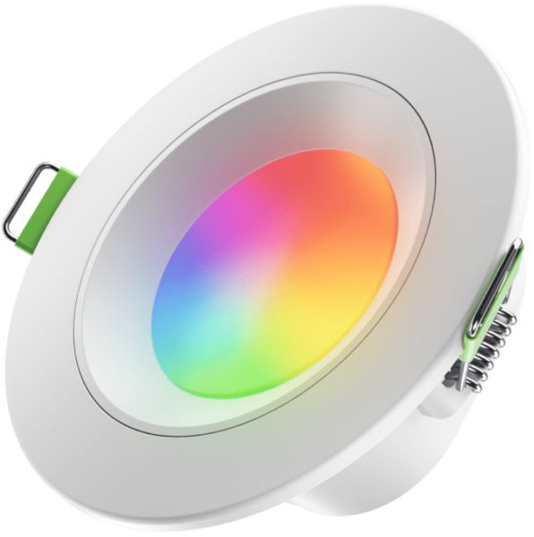 Умный потолочный светильник Nanoleaf Downlight with Matter 6W - 1 шт.