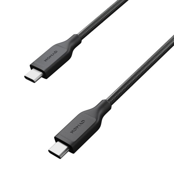 Кабель Nomad Sport Lightning - USB-C Cable (Black) 2 м