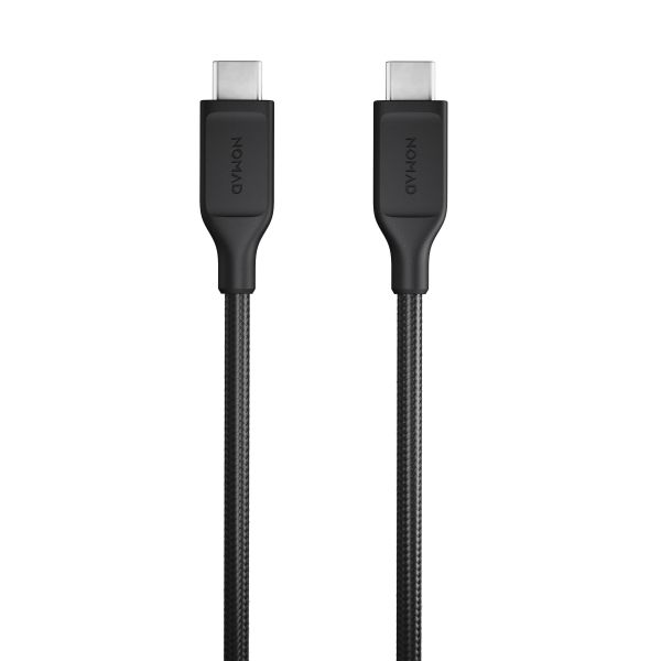 Кабель Nomad Sport Lightning - USB-C Cable (Black) 2 м