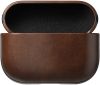 Чохол Nomad Modern Leather Case для AirPods Pro 3 (Rustic Brown)