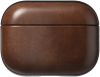 Чохол Nomad Modern Leather Case для AirPods Pro 3 (Rustic Brown)