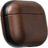 Чохол Nomad Modern Leather Case для AirPods Pro 3 (Rustic Brown)