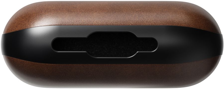 Чохол Nomad Modern Leather Case для AirPods Pro 3 (Rustic Brown)
