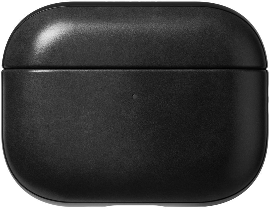 Чохол Nomad Modern Leather Case для AirPods Pro 3 (Black)