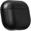 Чохол Nomad Modern Leather Case для AirPods Pro 3 (Black)