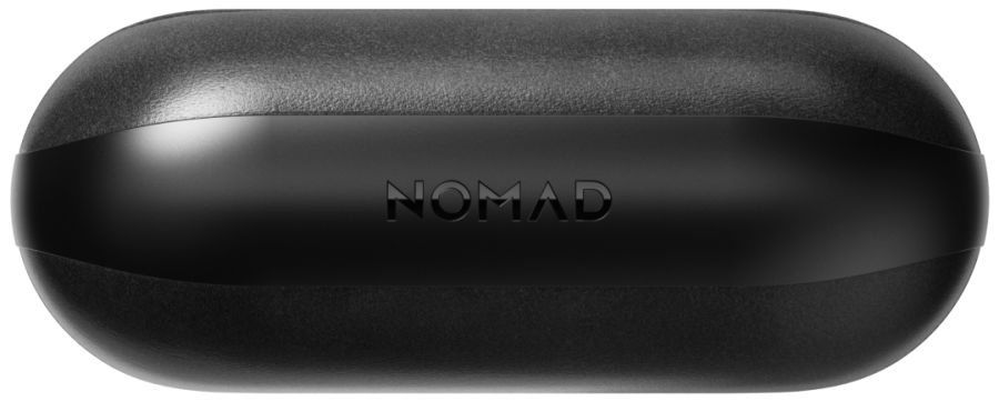 Чохол Nomad Modern Leather Case для AirPods Pro 3 (Black)