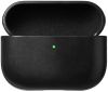 Чохол Nomad Modern Leather Case для AirPods Pro 3 (Black)