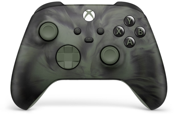 Геймпад Xbox Wireless Controller (Nocturnal Vapor)