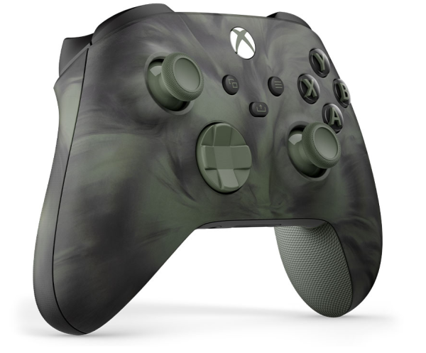 Геймпад Xbox Wireless Controller (Nocturnal Vapor)